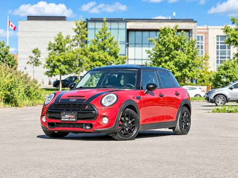 2017 Mini Cooper S
