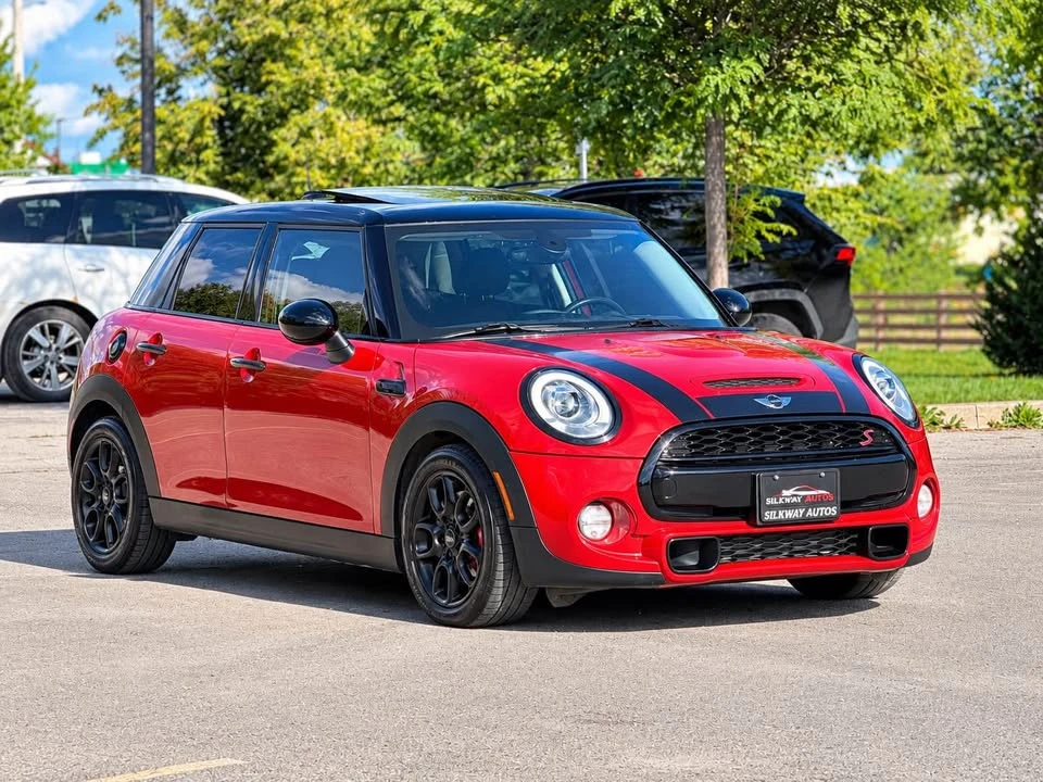 2017 Mini Mini Cooper S 3rd Gen - Image 4 of 19