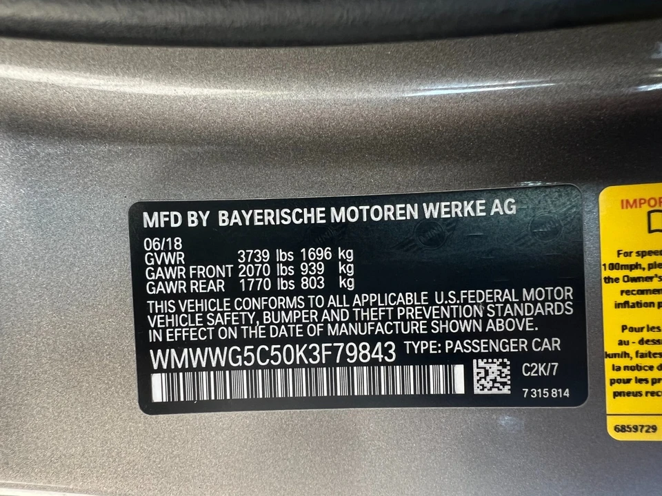 2017 Mini Mini 3rd Gen - Image 12 of 25