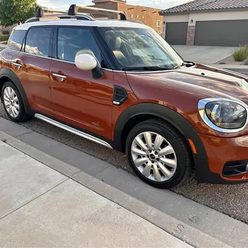 2017 Mini Countryman JCW