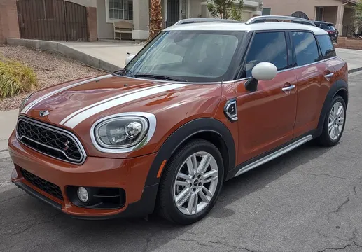 2017 Mini Cooper Countryman S