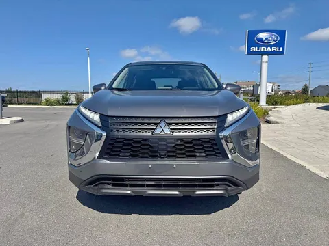 2017 Mitsubishi Eclipse Cross ES S-AWC