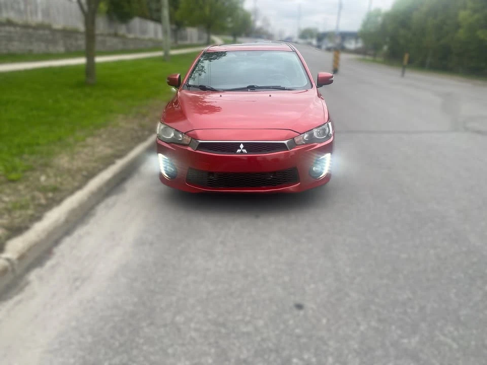 2017 Mitsubishi Lancer 10th Gen - Image 2 of 20
