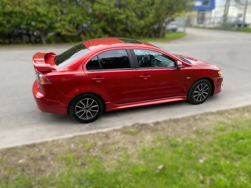 2017 Mitsubishi Lancer 10th Gen - Image 8 of 20