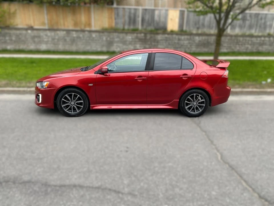 2017 Mitsubishi Lancer 10th Gen - Image 3 of 20