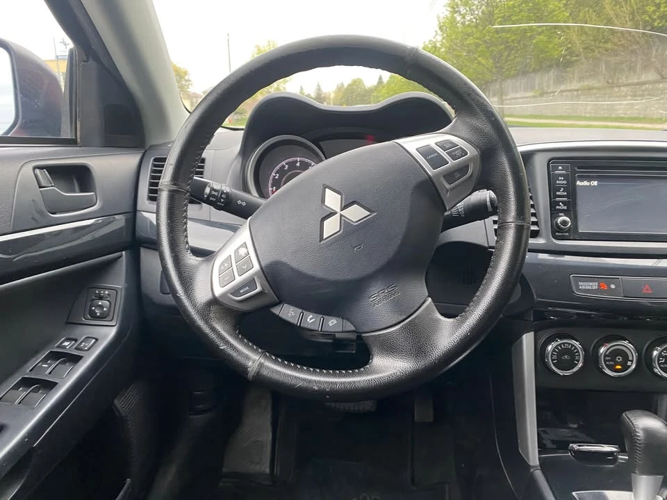 2017 Mitsubishi Lancer 10th Gen - Image 12 of 20