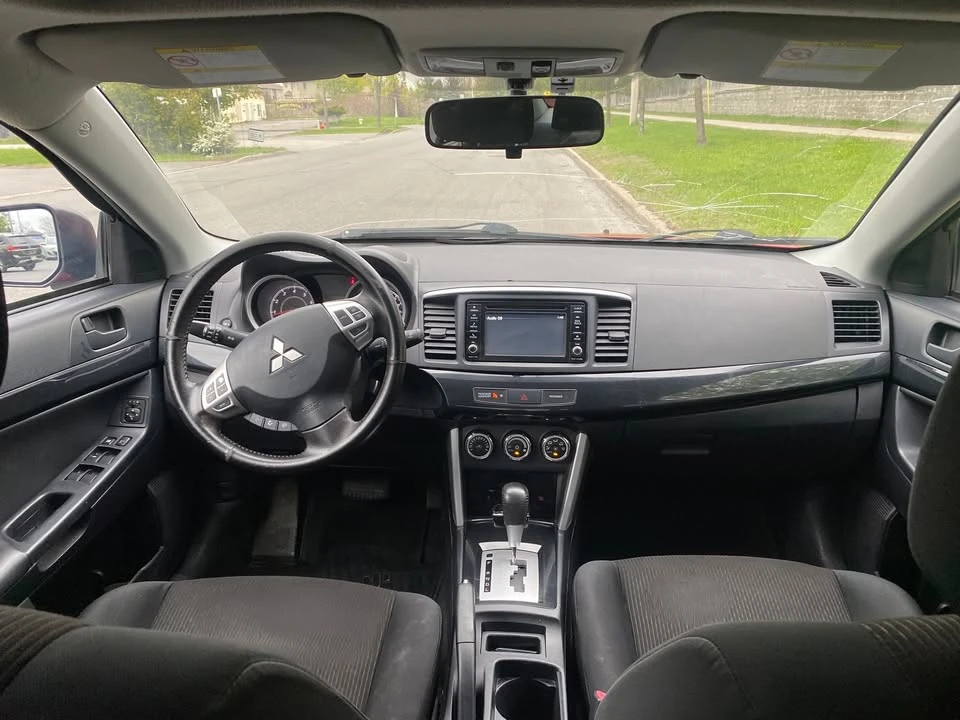2017 Mitsubishi Lancer 10th Gen - Image 9 of 20