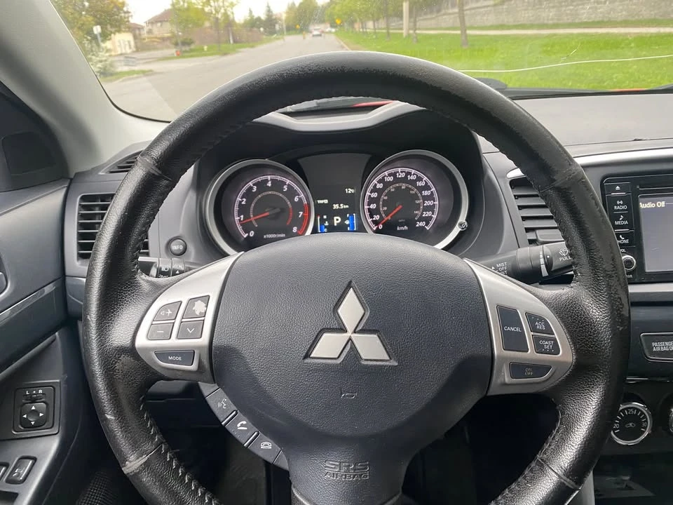 2017 Mitsubishi Lancer 10th Gen - Image 15 of 20