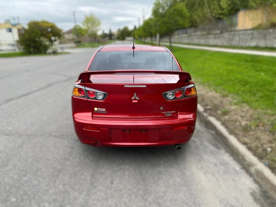 2017 Mitsubishi Lancer 10th Gen - Image 4 of 20