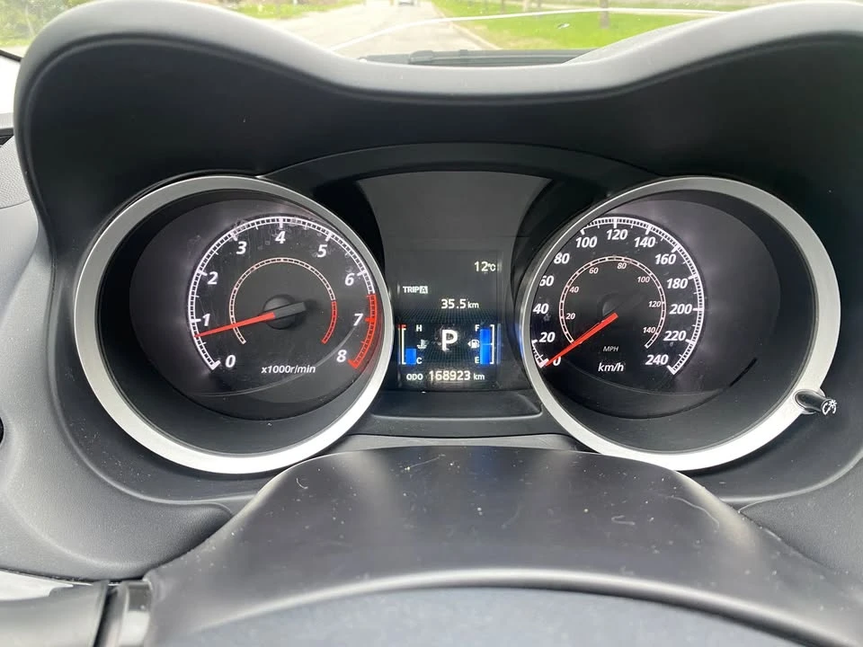 2017 Mitsubishi Lancer 10th Gen - Image 11 of 20