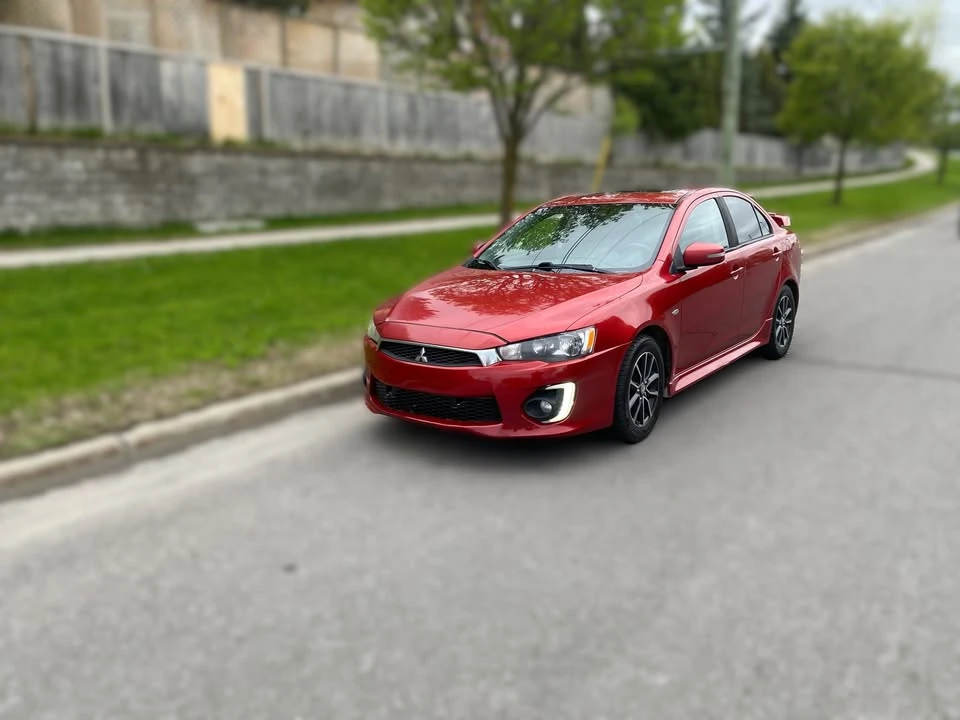 2017 Mitsubishi Lancer 10th Gen - Image 5 of 20