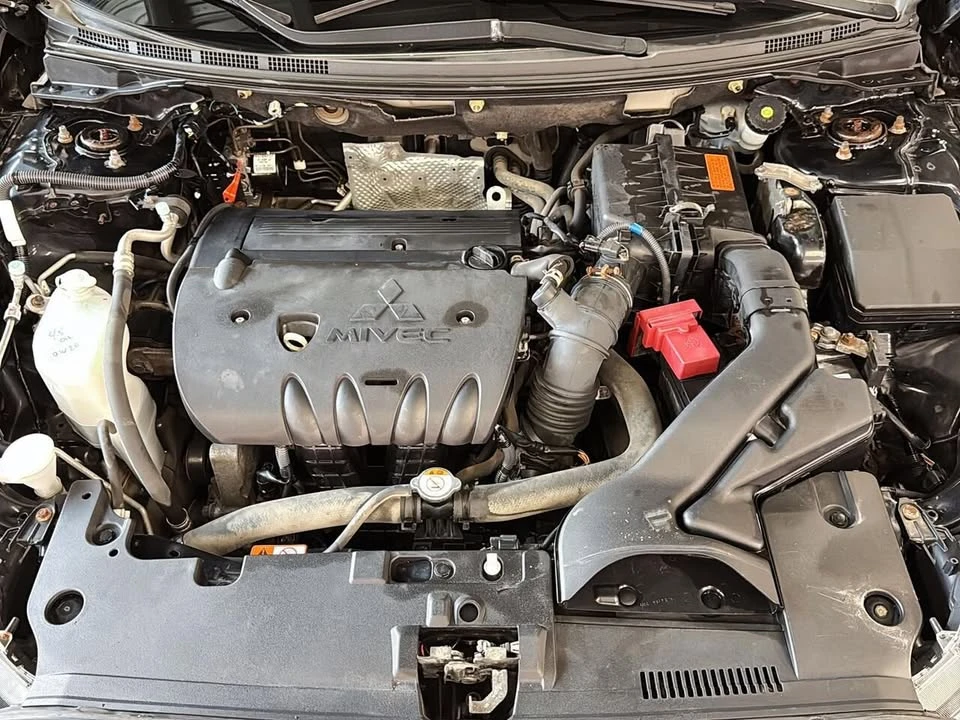 2017 Mitsubishi Lancer 9th Gen - Image 8 of 17