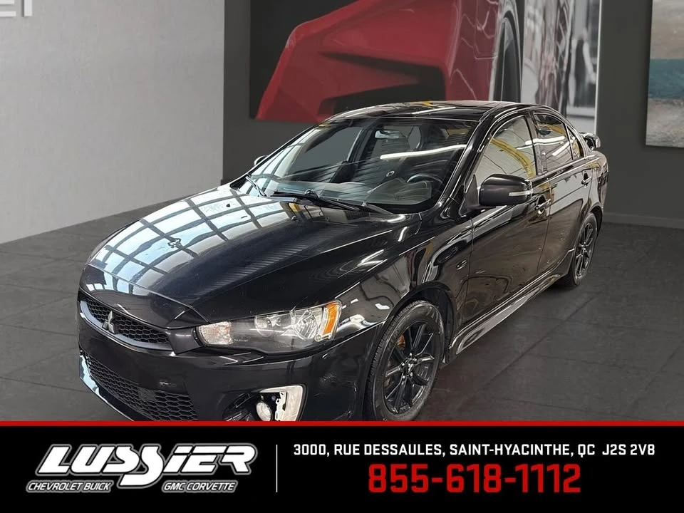 2017 Mitsubishi Lancer 9th Gen - Image 17 of 17