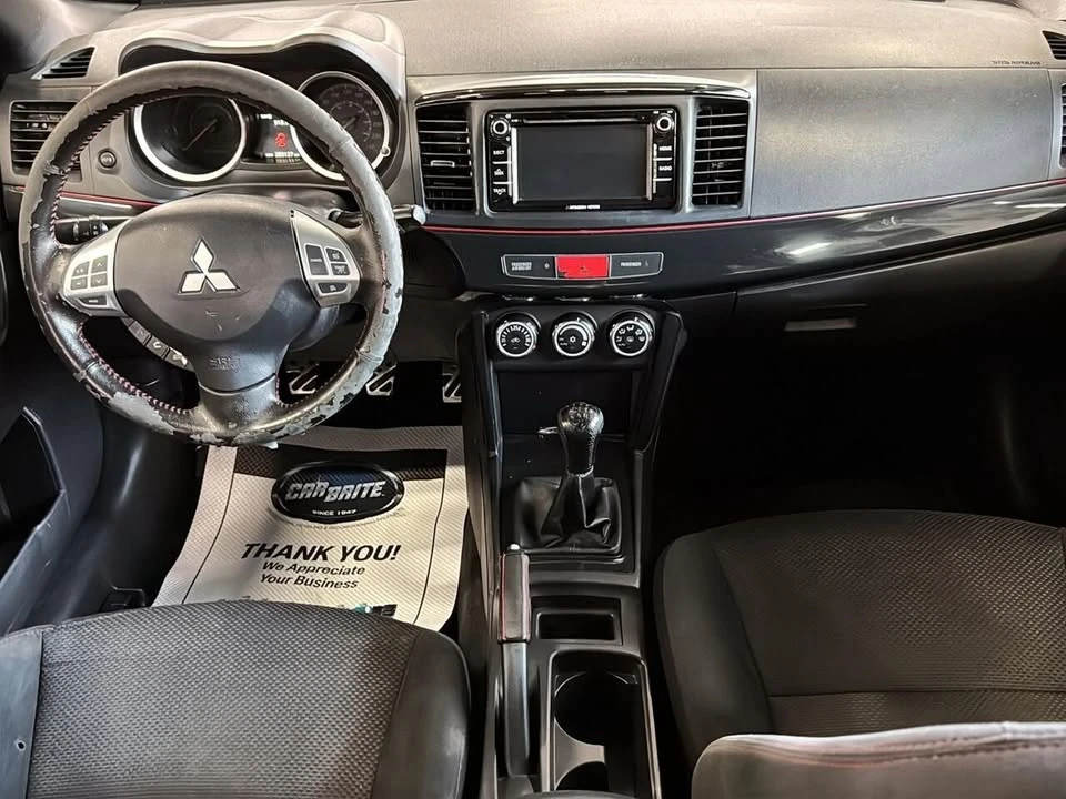 2017 Mitsubishi Lancer 9th Gen - Image 10 of 17