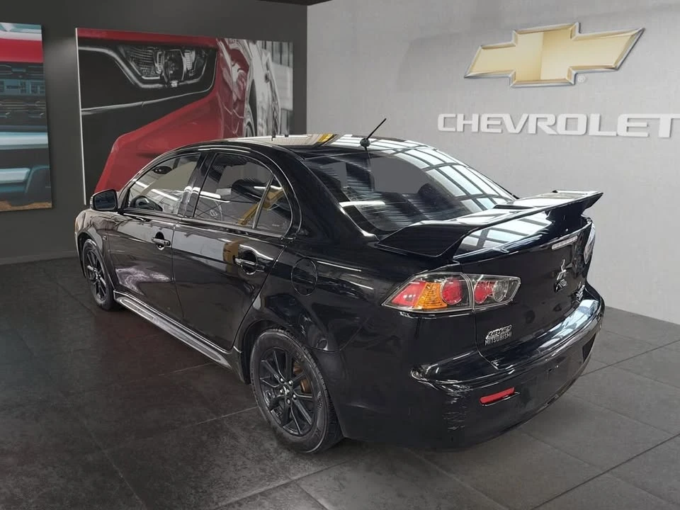 2017 Mitsubishi Lancer 9th Gen - Image 4 of 17