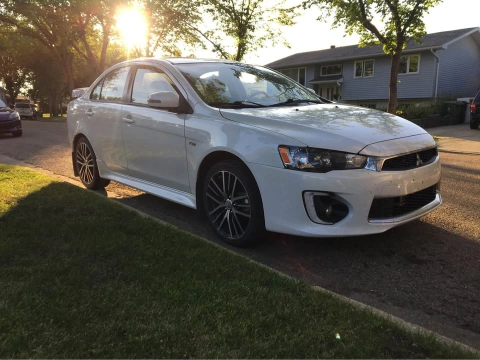 2017 Mitsubishi Lancer 10th Gen - Image 4 of 6