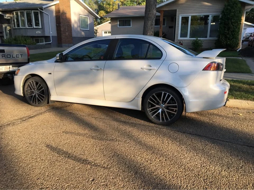 2017 Mitsubishi Lancer 10th Gen - Image 2 of 6