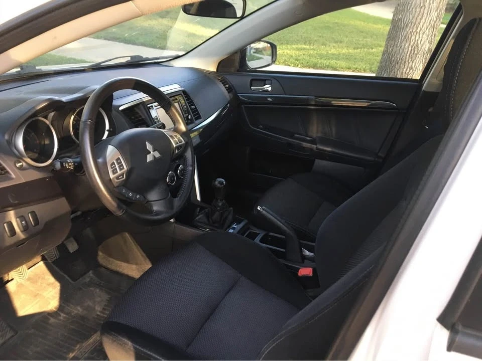 2017 Mitsubishi Lancer 10th Gen - Image 5 of 6