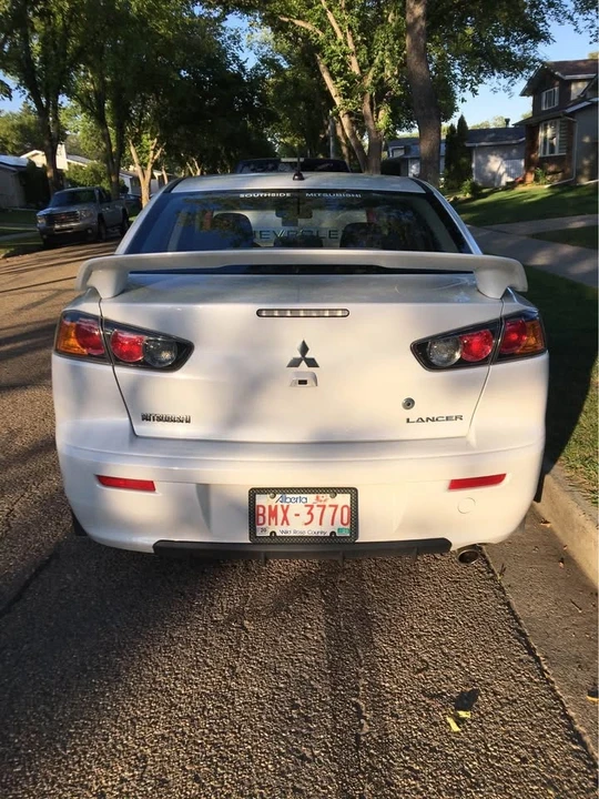 2017 Mitsubishi Lancer 10th Gen - Image 3 of 6