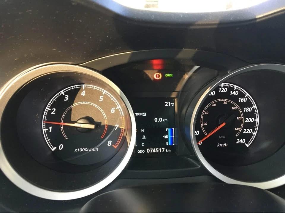 2017 Mitsubishi Lancer 10th Gen - Image 6 of 6