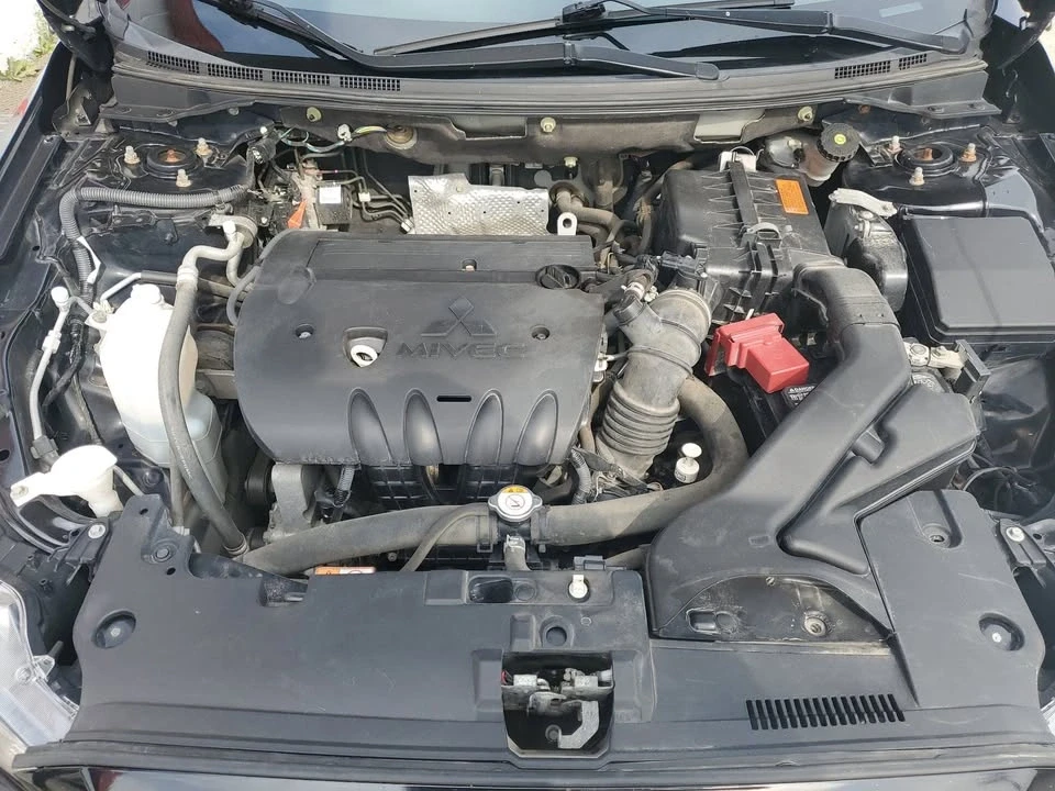 2017 Mitsubishi Lancer 10th Gen - Image 10 of 19