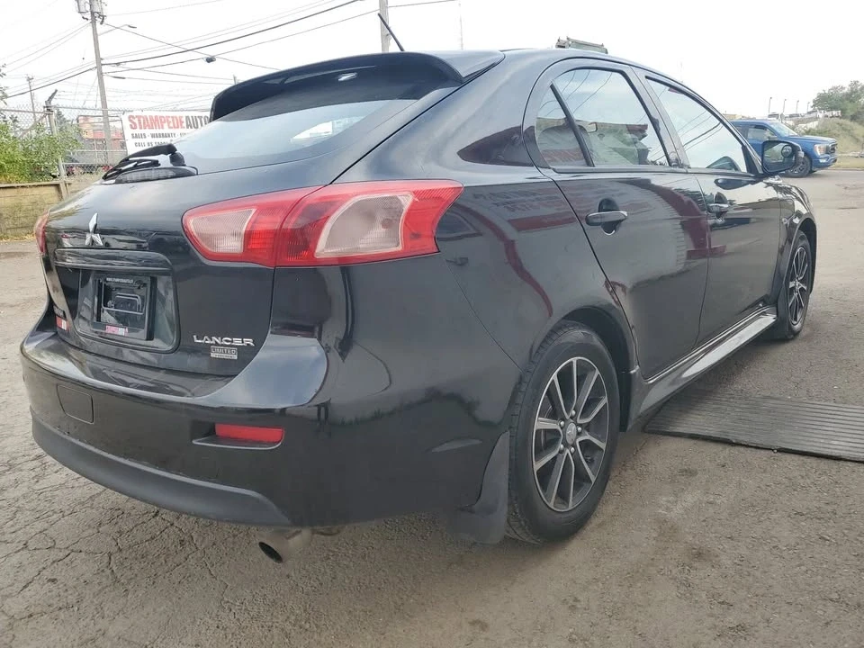 2017 Mitsubishi Lancer 10th Gen - Image 8 of 19