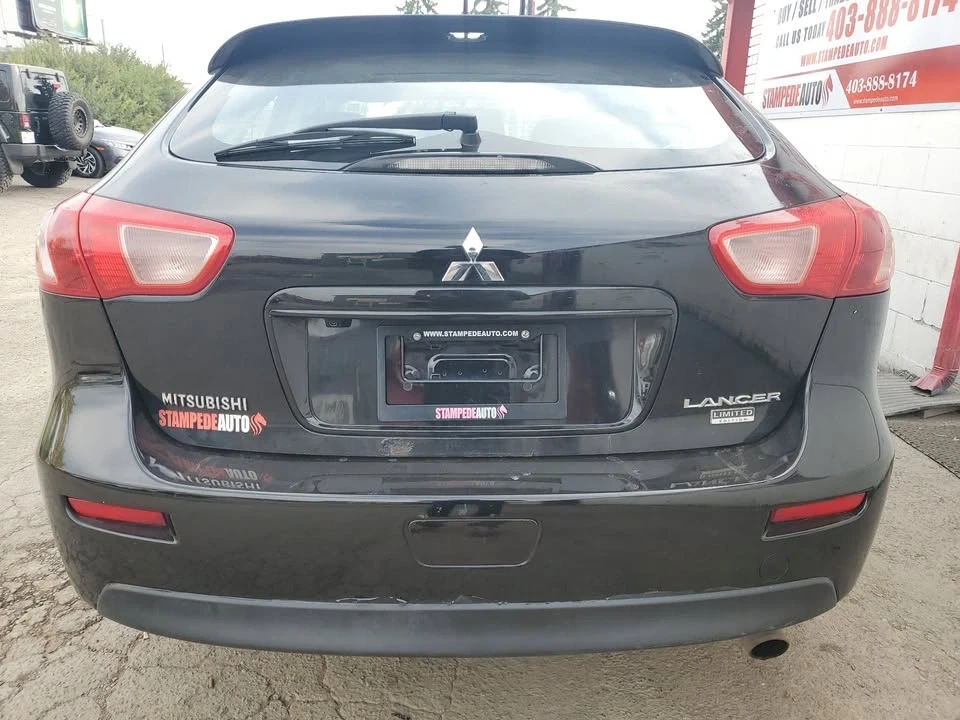 2017 Mitsubishi Lancer 10th Gen - Image 7 of 19