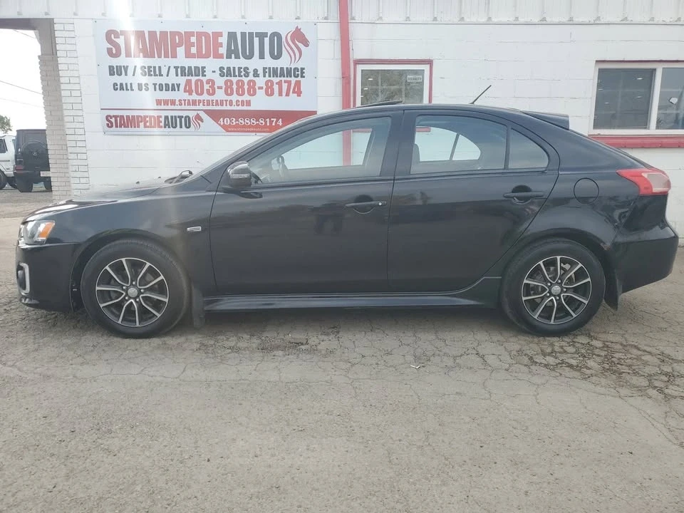 2017 Mitsubishi Lancer 10th Gen - Image 6 of 19