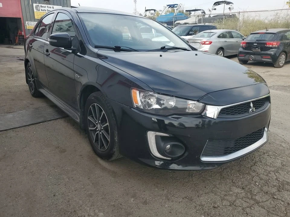 2017 Mitsubishi Lancer 10th Gen - Image 5 of 19