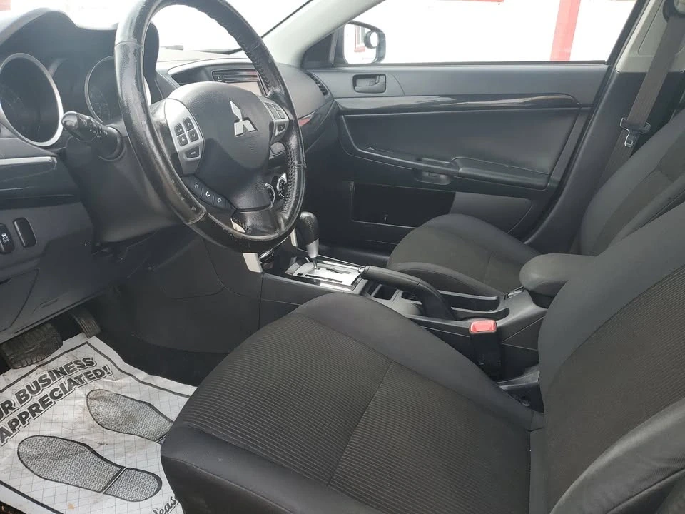 2017 Mitsubishi Lancer 10th Gen - Image 16 of 19
