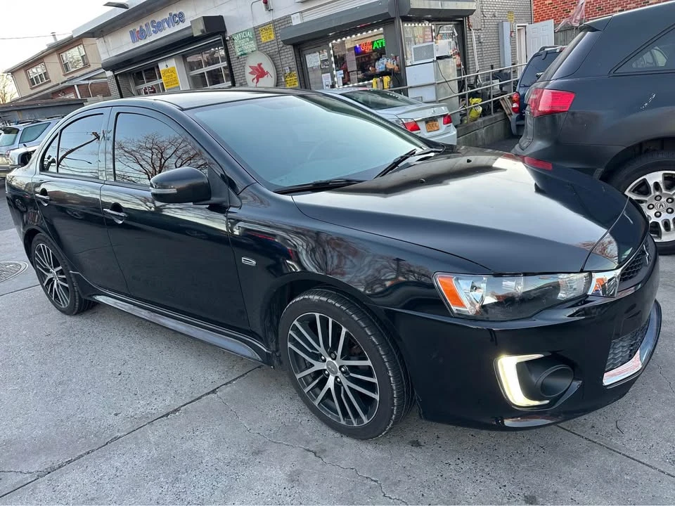 2017 Mitsubishi Lancer 10th Gen - Image 6 of 13