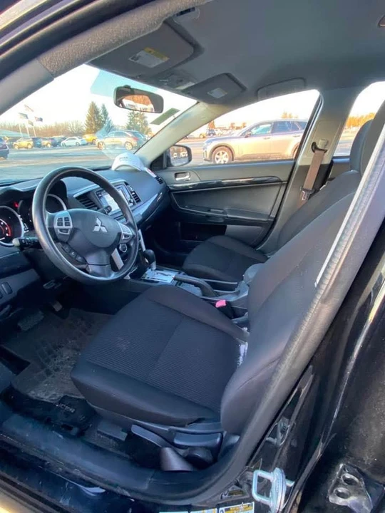 2017 Mitsubishi Lancer 10th Gen - Image 13 of 13