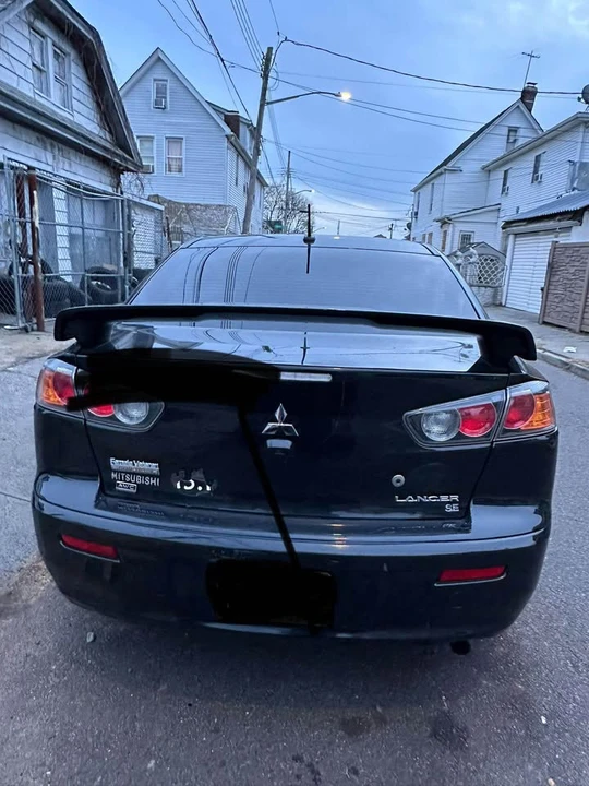 2017 Mitsubishi Lancer 10th Gen - Image 8 of 13