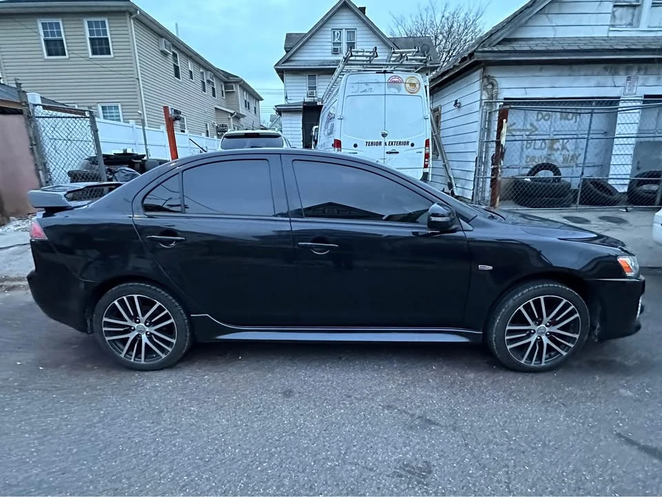 2017 Mitsubishi Lancer 10th Gen - Image 2 of 13