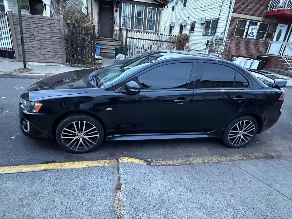 2017 Mitsubishi Lancer 10th Gen - Image 3 of 13