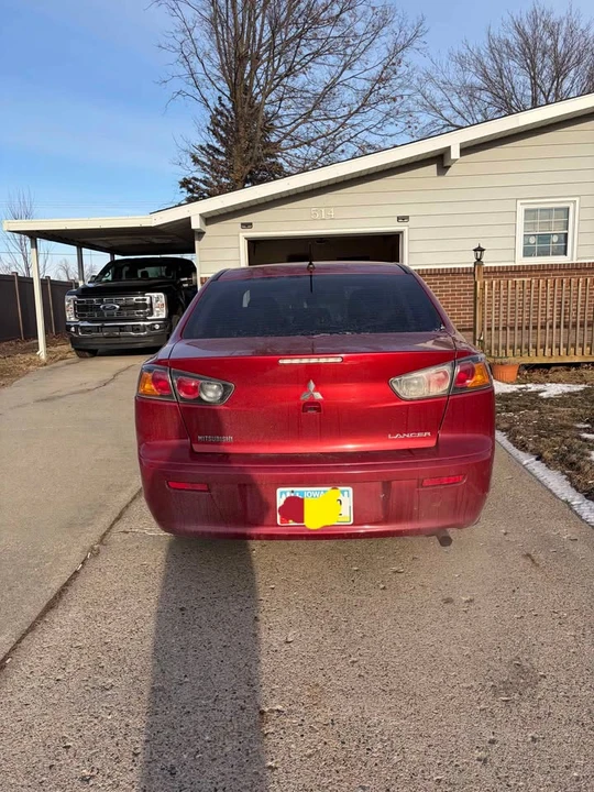 2017 Mitsubishi Lancer 9th Gen - Image 9 of 9