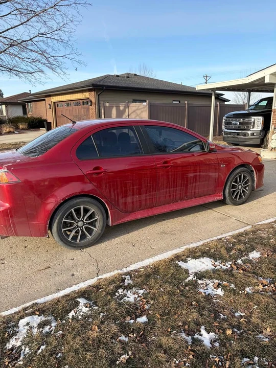 2017 Mitsubishi Lancer 9th Gen - Image 2 of 9