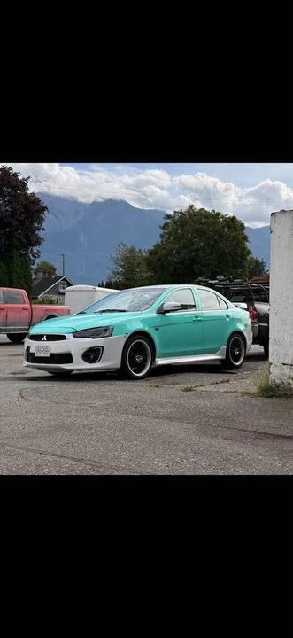 2017 Mitsubishi Lancer 10th Gen - Image 7 of 11