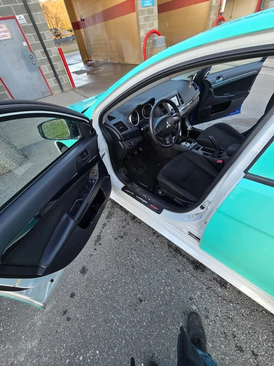 2017 Mitsubishi Lancer 10th Gen - Image 2 of 11