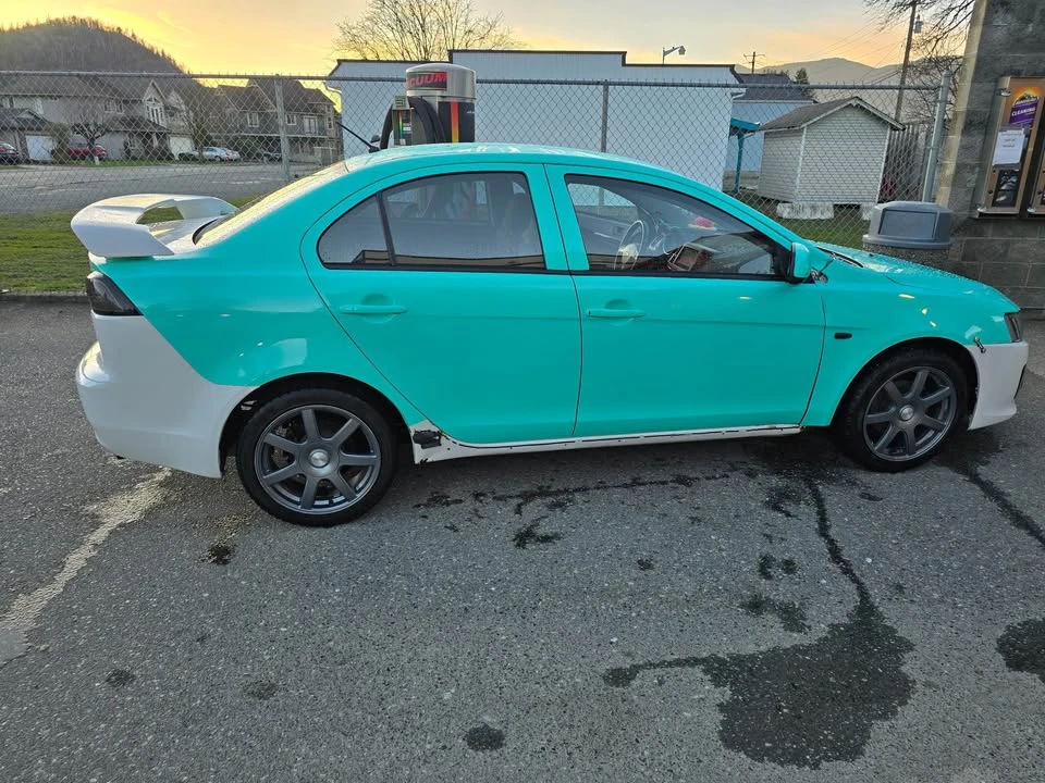 2017 Mitsubishi Lancer 10th Gen - Image 6 of 11