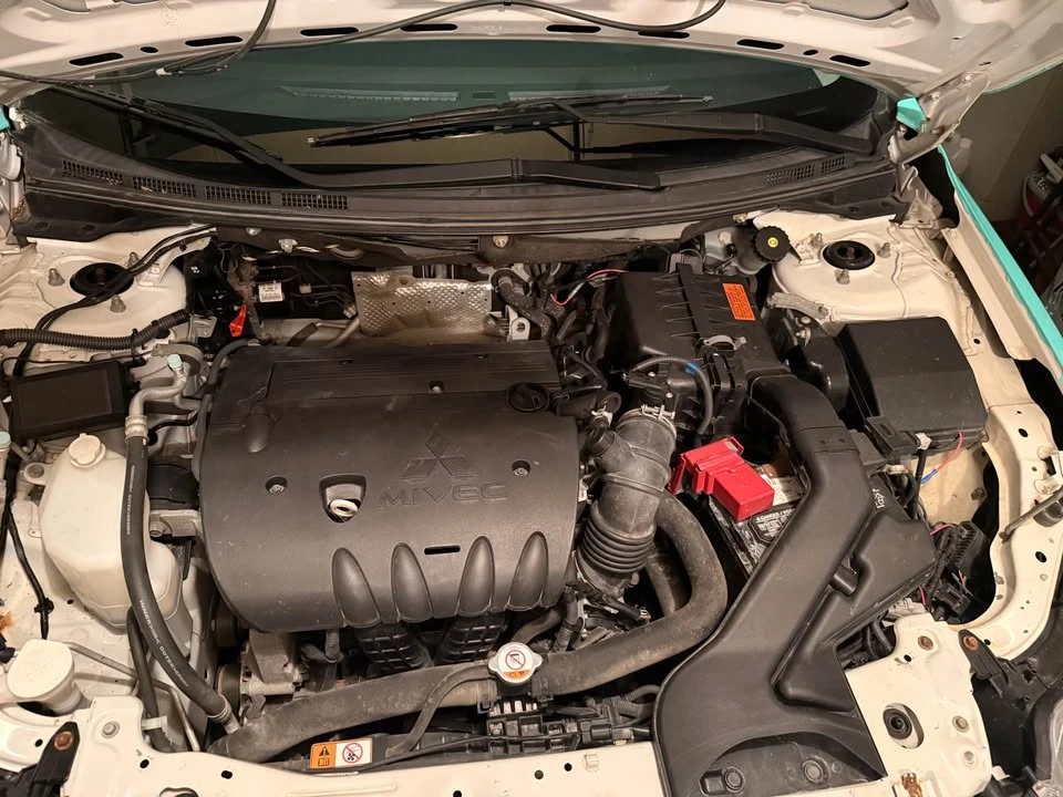 2017 Mitsubishi Lancer 10th Gen - Image 9 of 11