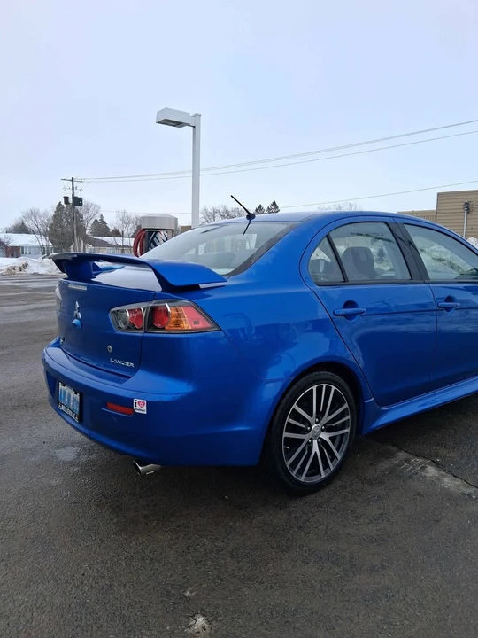 2017 Mitsubishi Lancer - Image 5 of 20