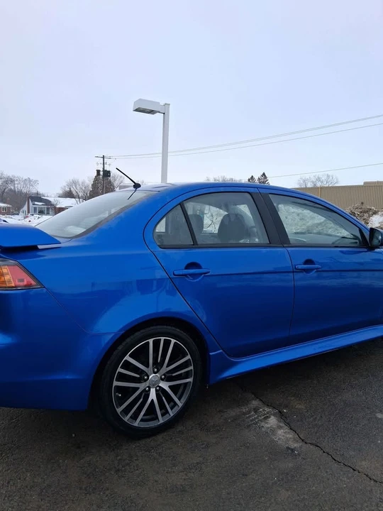 2017 Mitsubishi Lancer - Image 6 of 20