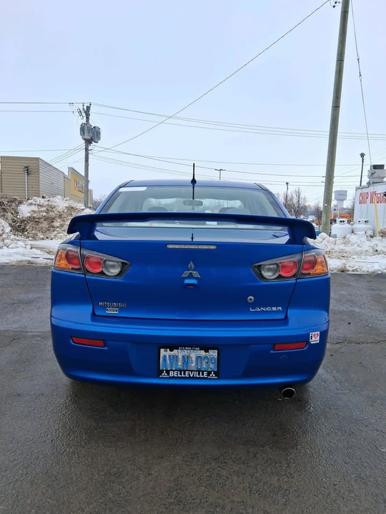 2017 Mitsubishi Lancer - Image 4 of 20