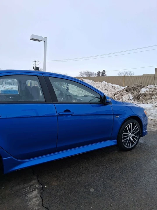2017 Mitsubishi Lancer - Image 7 of 20