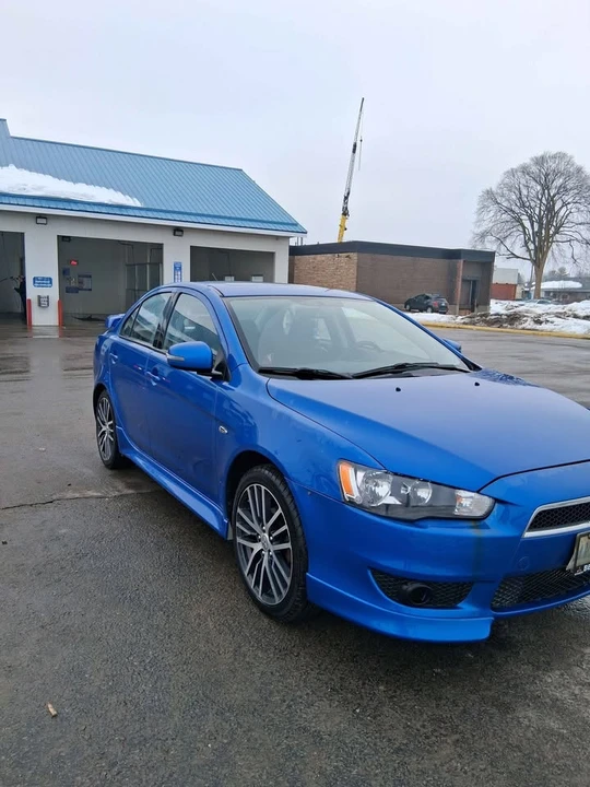 2017 Mitsubishi Lancer - Image 9 of 20