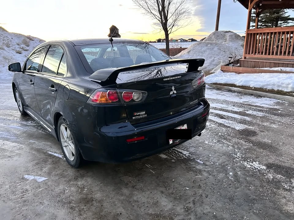 2017 Mitsubishi Lancer - Image 6 of 10
