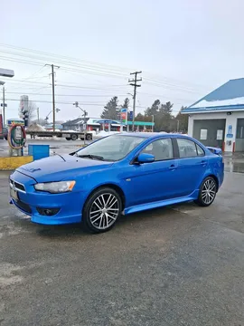 2017 Mitsubishi Lancer