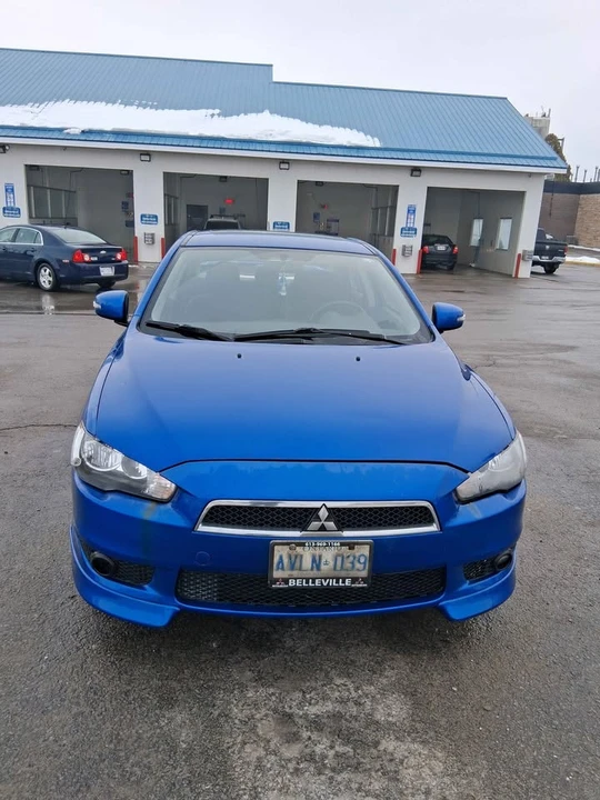 2017 Mitsubishi Lancer - Image 10 of 20