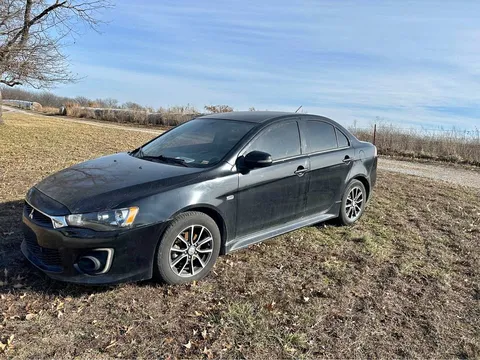 2017 Mitsubishi Lancer